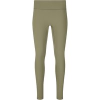 ATHLECIA Damen Tight Luye V2 Leo olive | 36 — Bild 1