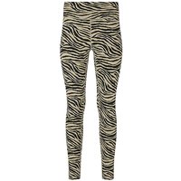ATHLECIA Damen Tight Larissa V2 Printed braun | 34 — Bild 1