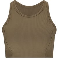 ATHLECIA Damen Sport-BH Thrine Medium Support olive | S — Bild 1