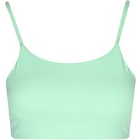 ATHLECIA Damen Sport-BH Bloom Low Support hellgrün | M — Bild 1