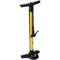 BBB Standpumpe AirBoost BFP-28 gelb — Bild 1