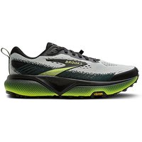 BROOKS Herren Traillaufschuhe Cascadia 20 grau | 42 — Bild 1