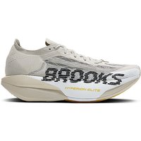 BROOKS Unisex Wettkampfschuhe Hyperion Elite 6 hellgrau | 44 1/2 — Bild 1