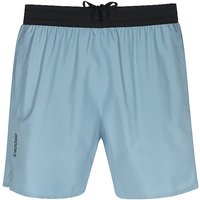 BROOKS Herren Laufshorts Dash blau | S — Bild 1
