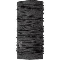 BUFF Multifunktionstuch Lightweight Merino Wool grau