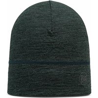 BUFF Mütze Lightweight Merino Wool dunkelgrün — Bild 1