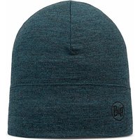 BUFF Mütze Midweight Merino Wool dunkelblau