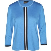 CANYON Damen Shirt blau | 38 — Bild 1