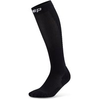 CEP Damen Kompressionssocken 3.0 schwarz | II=34-37