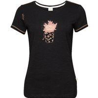 CHILLAZ Damen Klettershirt Gandia Talk Chalk schwarz | 36 — Bild 1