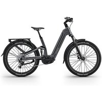CONWAY E-Bike Cairon C FS 2.0 800 SUV (Tiefeneinsteiger) grau | L — Bild 1