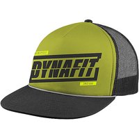 DYNAFIT Kappe Graphic Trucker Cap gold — Bild 1