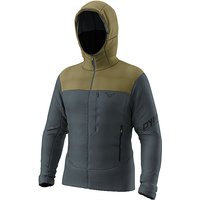 DYNAFIT Herren Touren Isojacke Radical PrimaLoft Hoodie petrol | M — Bild 1