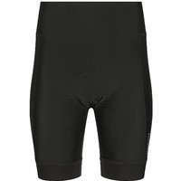 ENDURANCE Damen Radhose Jayne V2.0 Bund schwarz | 36 — Bild 1