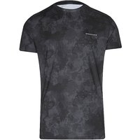ENDURANCE Herren Laufshirt Genen schwarz | XL — Bild 1