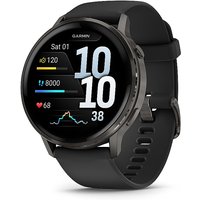 GARMIN Fitness-Smartwatch Venu® 4 - 45 mm schwarz — Bild 1
