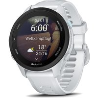 GARMIN GPS-Laufuhr Forerunner® 70 weiss — Bild 1