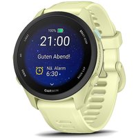 GARMIN GPS-Laufuhr Forerunner® 70 gelb — Bild 1