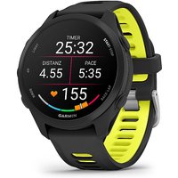 GARMIN GPS-Laufuhr Forerunner® 170 Music schwarz — Bild 1
