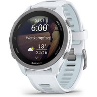 GARMIN GPS-Laufuhr Forerunner® 170 Music weiss — Bild 1