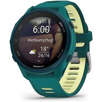 GARMIN GPS-Laufuhr Forerunner® 170 Music dunkelgrün — Bild 1