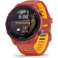 GARMIN GPS-Laufuhr Forerunner® 170 Music koralle — Bild 1