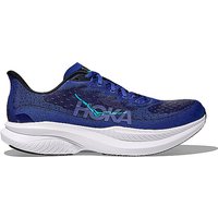 HOKA Herren Wettkampfschuhe Mach 6 dunkelblau | 47 1/3 — Bild 1