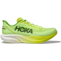 HOKA Damen Wettkampfschuhe Mach7 grün | 42 — Bild 1
