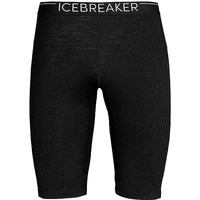 ICEBREAKER Herren Unterziehhose 200 Oasis schwarz | M — Bild 1