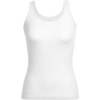 ICEBREAKER Damen Tank 150 Merino Siren weiss | XS — Bild 1