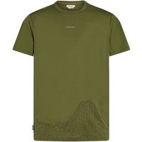 ICEBREAKER Herren Funktionsshirt 150 Tech olive | M — Bild 1