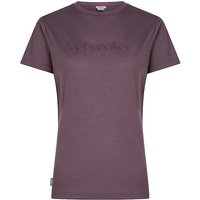ICEBREAKER Damen Funktionsshirt 150 Tech beere | M — Bild 1