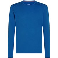ICEBREAKER Herren Funktionsshirt Merino 200 Oasis LS blau | XL — Bild 1