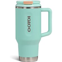 IGLOO Trinkflasche isoliert 0,946l mint — Bild 1