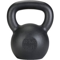 IRON BLACK Kettlebell 18KG schwarz — Bild 1