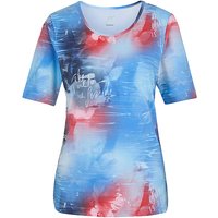 JOY SPORTSWEAR Damen T-Shirt Ivanka blau | 48 — Bild 1
