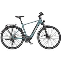KTM Herren E-Bike MACINA SPORTS SX 10 DI2 blau | 51CM — Bild 1