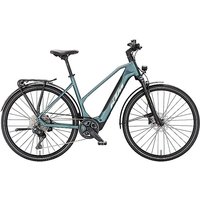 KTM Damen E-Bike Macina Sport SX 10 DI2 blau | 46CM — Bild 1