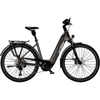 KTM E-Bike MACINA STYLE 820 DI2 (Tiefeinsteiger) grau | 46CM — Bild 1