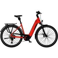 KTM E-Bike Macina Style 830 (Tiefeinsteiger) orange | 46CM — Bild 1