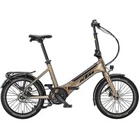 KTM E-Urbanbike Macina Fold 20 grün — Bild 1