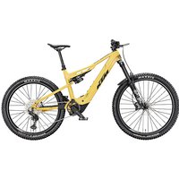 KTM Herren E-Mountainbike Marina Prowler Elite DI2 gelb | 43CM — Bild 1