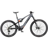 KTM Herren E-Mountainbike Macina Kapoho Pro LTD grau | 43CM — Bild 1