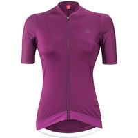 LÖFFLER Damen Radtrikot Sky HOTBOND® RF beere | 36 — Bild 1