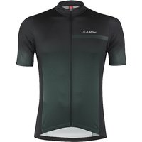 LÖFFLER Herren Radtrikot Coogan FZ Mid dunkelgrün | 50 — Bild 1