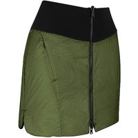 LAMUNT Damen Isoskirt Irmi Remoca Pad® Wendbar dunkelgrün | 42 — Bild 1