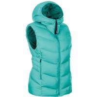LAMUNT Damen Isoweste Bianca Hoodie Rec. Daune mint | 42 — Bild 1