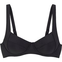 LASCANA Damen Bikinioberteil schwarz | 42C — Bild 1