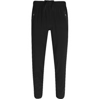 LPO Herren Jogginghose Pio 3 schwarz | 48 — Bild 1