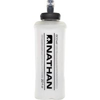 NATHAN Trinkflasche Soft Flask 600ml weiss — Bild 1